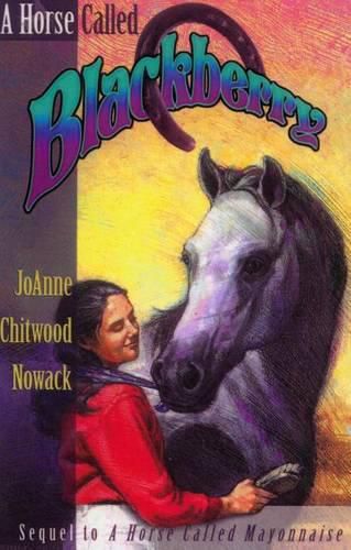 Cover image for A Horse Called Blackberry