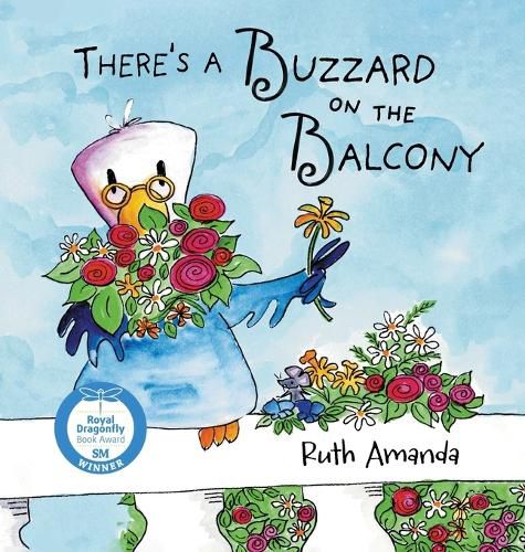 Cover image for There's a Buzzard on the Balcony