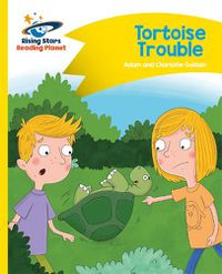 Cover image for Reading Planet - Tortoise Trouble - Yellow: Comet Street Kids