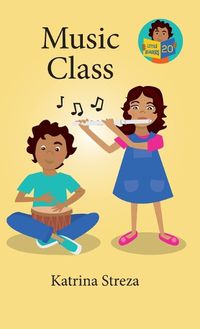 Cover image for Music Class