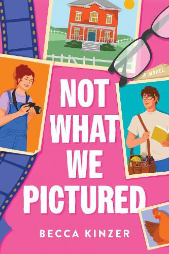 Cover image for Not What We Pictured