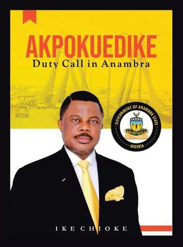 Cover image for Akpokuedike: Duty Call in Anambra