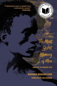 Cover image for The Most Secret Memory of Men