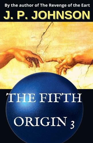 Cover image for The Fifth Origin 3. An Inexperienced God