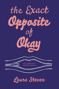 Cover image for The Exact Opposite of Okay
