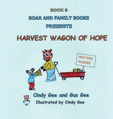 Cover image for Harvest Wagon of Hope