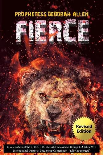 Cover image for Fierce