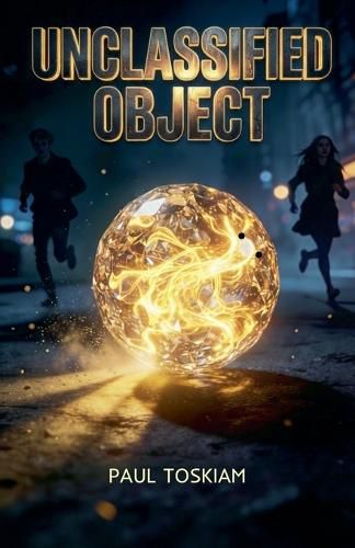 Cover image for Unclassified Object