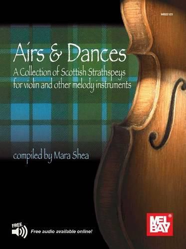 Cover image for Airs and Dances