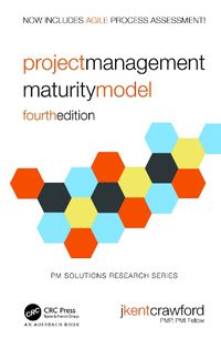 Cover image for Project Management Maturity Model