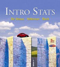 Cover image for Intro STATS Value Pack (Includes Mymathlab/Mystatlab Student Access Kit & Student's Solutions Manual for Intro STATS)