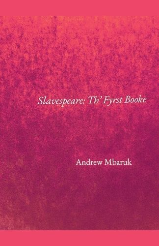 Cover image for Slavespeare