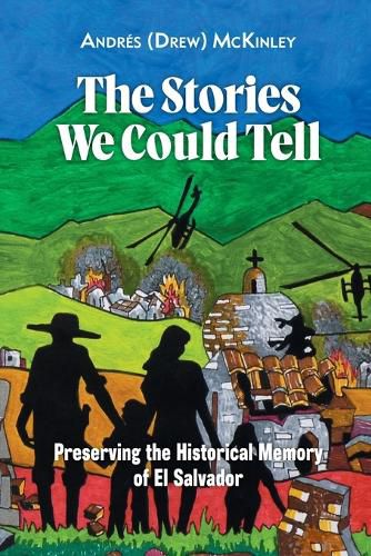 Cover image for The Stories We Could Tell