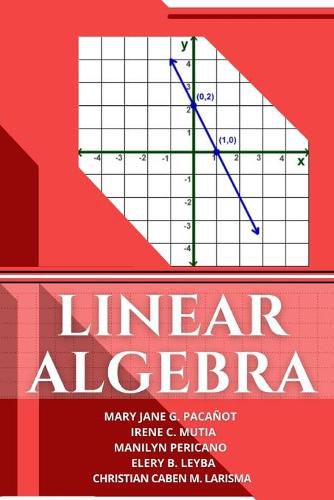 Cover image for Linear Algebra