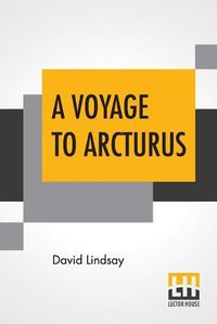 Cover image for A Voyage To Arcturus