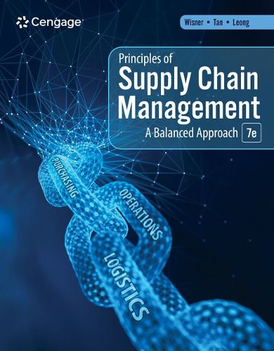 Cover image for Principles of Supply Chain Management