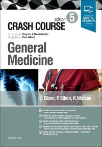 Cover image for Crash Course General Medicine