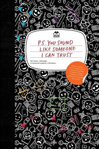 Cover image for P.S. You Sound Like Someone I Can Trust