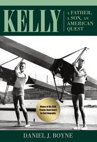 Cover image for Kelly: A Father, A Son, An American Quest