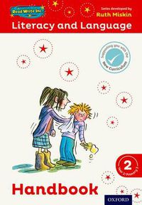 Cover image for Read Write Inc.: Literacy & Language: Year 2 Teaching Handbook