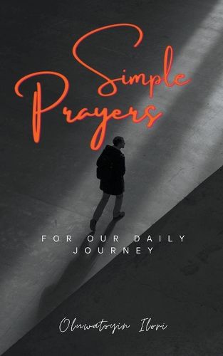 Cover image for Simply Prayers For Our Daily Journey