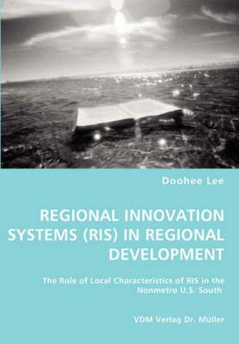 Cover image for Regional Innovation Systems (Ris) in Regional Development