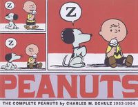 Cover image for Complete Peanuts, The: 1953-1954
