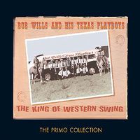 Cover image for King Of Western Swing