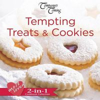 Cover image for Tempting Treats & Cookies