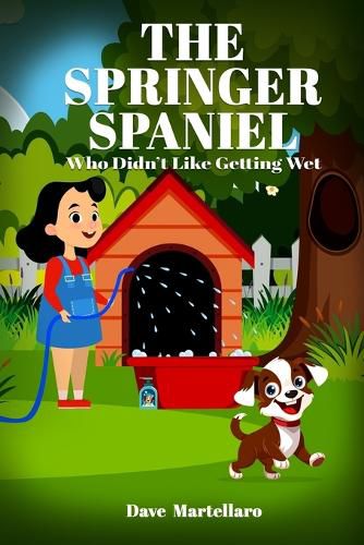 Cover image for The Springer Spaniel