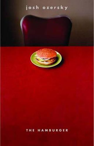 Cover image for The Hamburger: A History