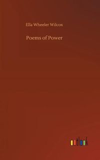 Cover image for Poems of Power