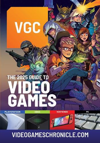 Cover image for VGC: The 2025 Guide to Video Games
