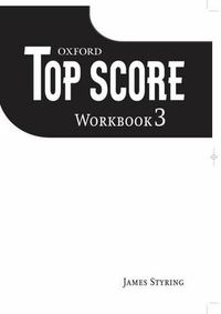 Cover image for Top Score 3: Workbook
