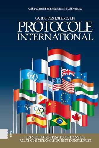 Cover image for Guide des experts en protocole international