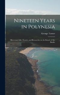 Cover image for Nineteen Years in Polynesia