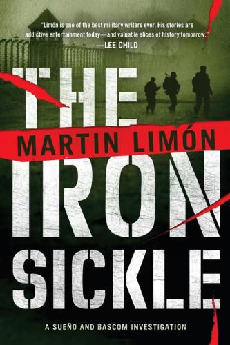 Cover image for The Iron Sickle