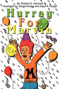 Cover image for Hurray for Marvin