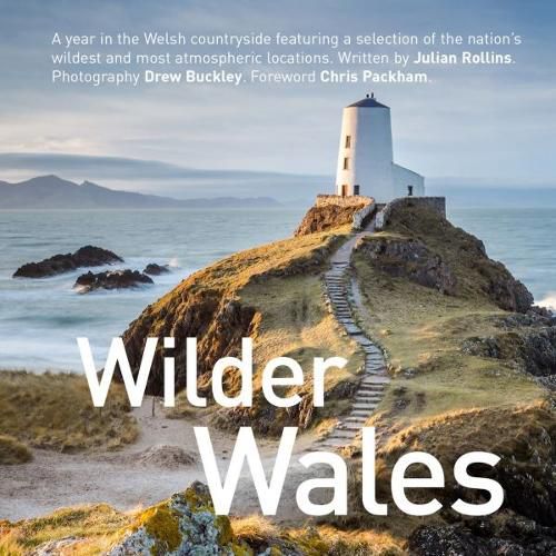 Cover image for Wilder Wales Compact Edition