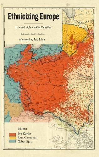 Cover image for Ethnicizing Europe