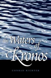 Cover image for The Waters of Kronos