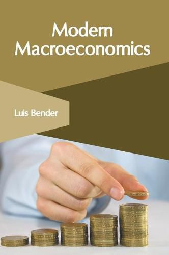 Cover image for Modern Macroeconomics