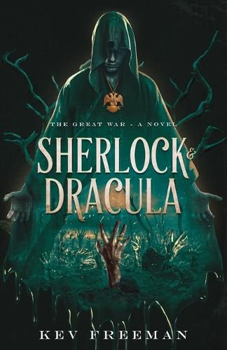Cover image for Sherlock & Dracula