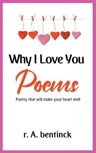 Cover image for Why I Love You Poems