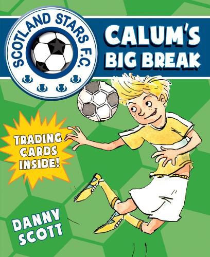 Cover image for Calum's Big Break