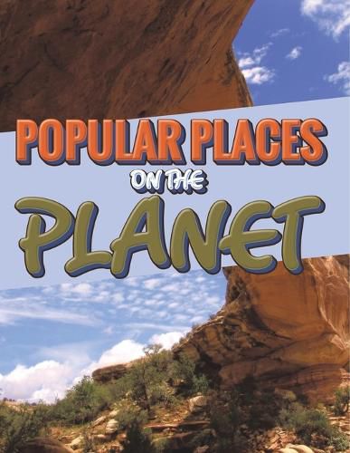 Cover image for Popular Places on the Planet