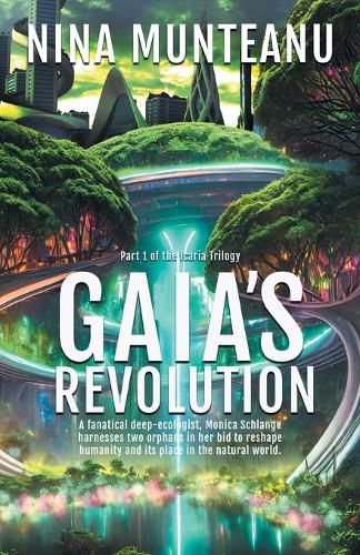 Cover image for Gaia's Revolution