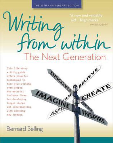 Cover image for Writing from Within: The Next Generation