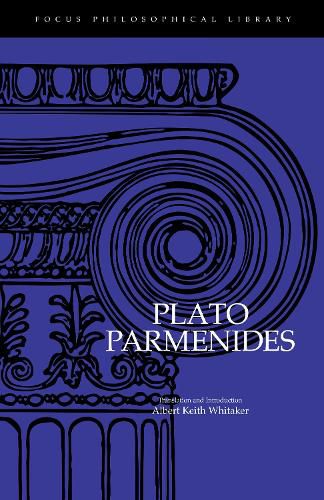 Cover image for Parmenides