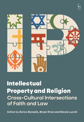 Cover image for Intellectual Property and Religion
